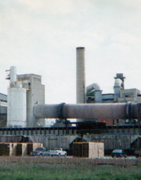 Cement Stacks