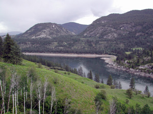 Lake Roosevelt